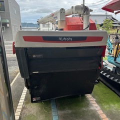 KUBOTA クボタ コンバイン エアロスター AR218 R0204G 2条刈 ディーゼルエンジン 18馬力の画像