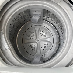 洗濯機の画像