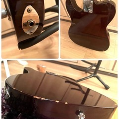 Samick（サミック） テレキャスタータイプ ギター ケース付きの画像