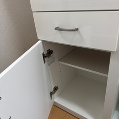 食器　炊飯器　ラック　たな棚　しゅうの収納の画像