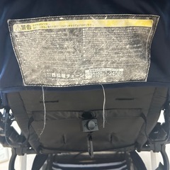 ベビーカーの画像