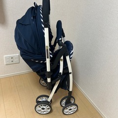 ベビーカーの画像