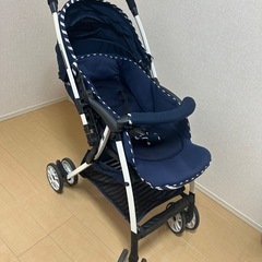 ベビーカーの画像