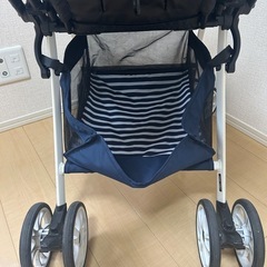 ベビーカーの画像
