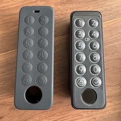 SwitchBot ドアロックPro/キーパッドタッチ 指紋認証パッドセットの画像