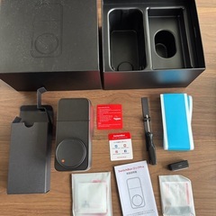 SwitchBot ドアロックPro/キーパッドタッチ 指紋認証パッドセットの画像