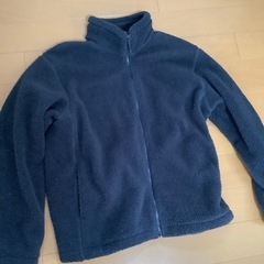 ユニクロ　ボアの画像