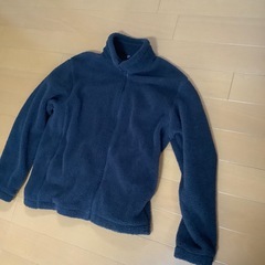 ユニクロ　ボアの画像