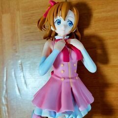  ★ラブライブ 高坂穂乃果 プレミアムフィギュア 中古品の画像