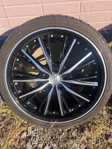 245/35-20 20インチ4本セット