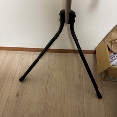 自転車スタンドの画像