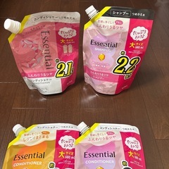 エッセンシャルシャルコンディショナーの画像