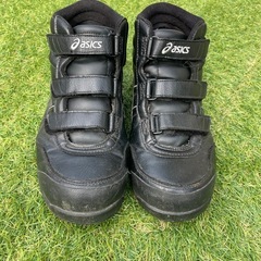 asics アシックス
 安全靴の画像
