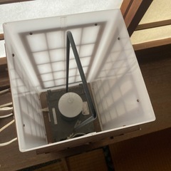 ひたちなか市三反田にあるレトロなライトその2の画像