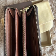 正規品 ルイヴィトン 長財布 ジッピーウォレット ラウンドファスナーの画像