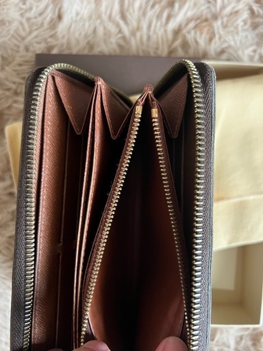 正規品 ルイヴィトン 長財布 ジッピーウォレット ラウンドファスナー