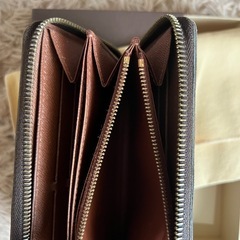 正規品 ルイヴィトン 長財布 ジッピーウォレット ラウンドファスナーの画像