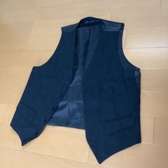 ジレ　結婚式などの画像