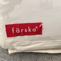 ファルスカ　寝返り防止　クッション　赤ちゃんの画像