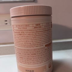 プロテイン ちょこあじチョコ味の画像