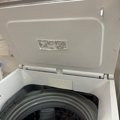 東芝　洗濯機　10kgの画像