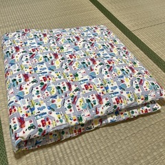 子ども用布団セットの画像