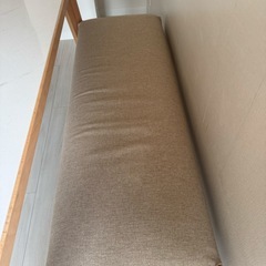 ニトリ　ダイニングテーブル
の画像