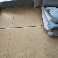 置き畳 6枚の画像