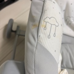 Aprica ユラリズム　ハイローチェアの画像