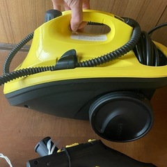 熱い蒸し器 KRCHER JTK10の画像