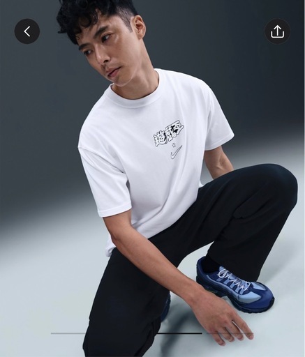 激レア 早い者勝ち 新品未開封 遊戯王 NIKE メンズ ソロ スウッシュ TシャツXS