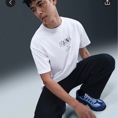 激レア 早い者勝ち 新品未開封 遊戯王 NIKE メンズ ソロ スウッシュ TシャツXSの画像