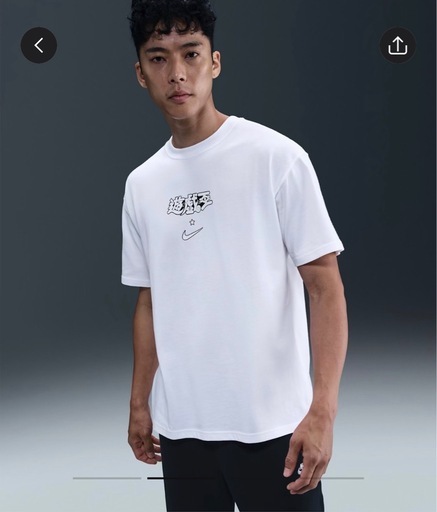 激レア 早い者勝ち 新品未開封 遊戯王 NIKE メンズ ソロ スウッシュ TシャツXS