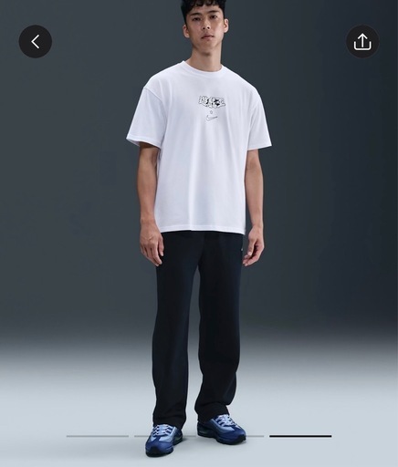 激レア 早い者勝ち 新品未開封 遊戯王 NIKE メンズ ソロ スウッシュ TシャツXS