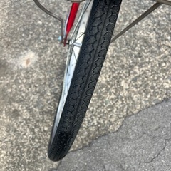 中古自転車の画像