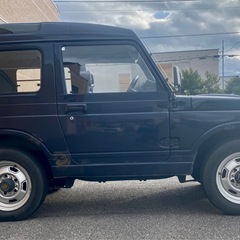 【お取引中】⭐︎車検長い⭐︎ ジムニー　JA11 とりあえずの方や部品とりの方の画像