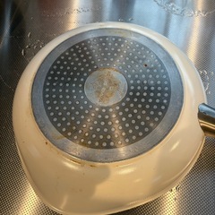 柳宗理セラミックフライパン26cmの画像