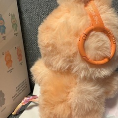 POPMART LABUBU energy ハピネスの画像