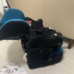 ジュニアシート　TEAMTEX TYPE L6 9-18kgの画像