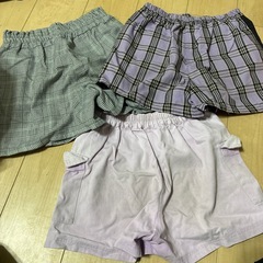 女の子　ズボン　150.160の画像