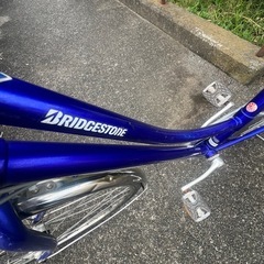 ブリジストン中古自転車の画像