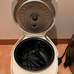 タイガー炊飯器セットの画像
