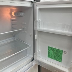 YAMADA 2ドア冷蔵庫 YRZ-C12H1 2022年製の画像