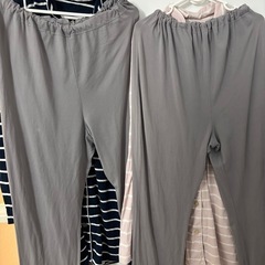 マタニティパジャマの画像