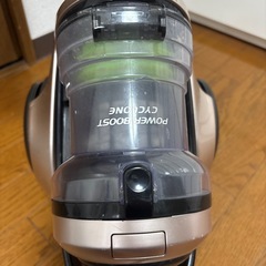 日立掃除機の画像