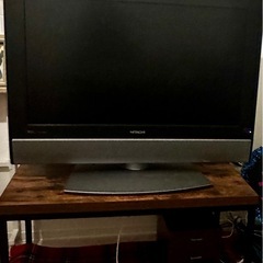 Hitachi テレビ　W32L HR9000の画像