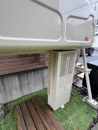 灯油ホームタンク　ホクエイ　HT-Gシリーズ　490