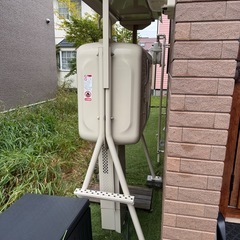 灯油ホームタンク　ホクエイ　HT-Gシリーズ　490の画像