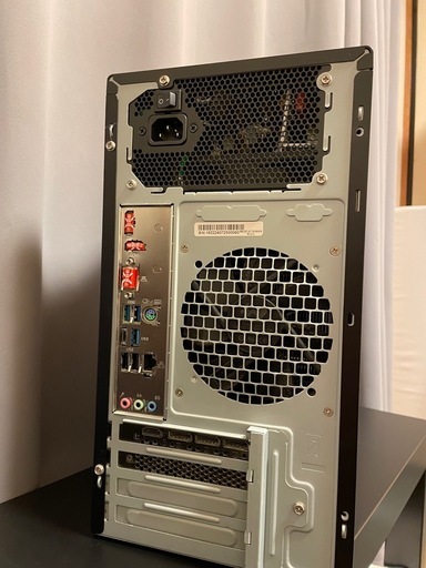 ゲーミングPC i5 12400f RTX3060ti 