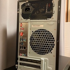 ゲーミングPC i5 12400f RTX3060ti の画像